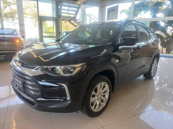 CHEVROLET TRACKER 1.0 TURBO FLEX LTZ AUTOMÁTICO